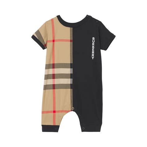 burberry baby sale online|Burberry baby grow sale.